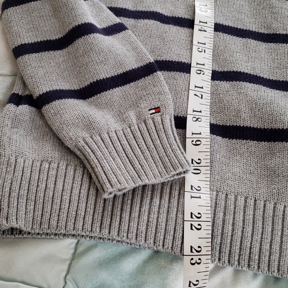 NWT Tommy Hilfiger Sweater Size L - Picture 6 of 7